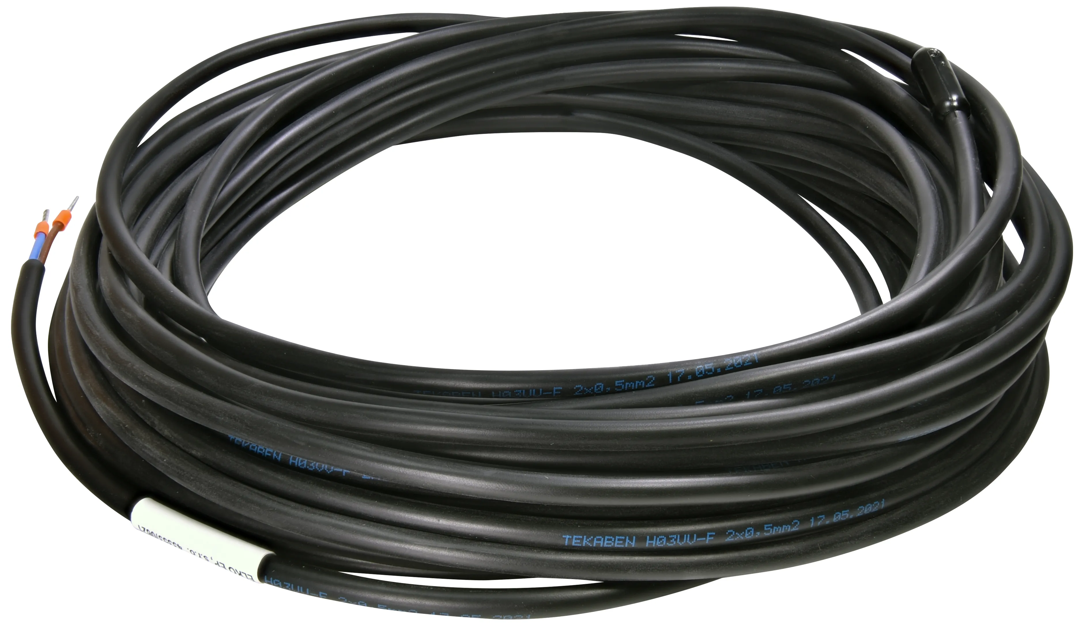 Sonda do termostatu TC-12 002471808