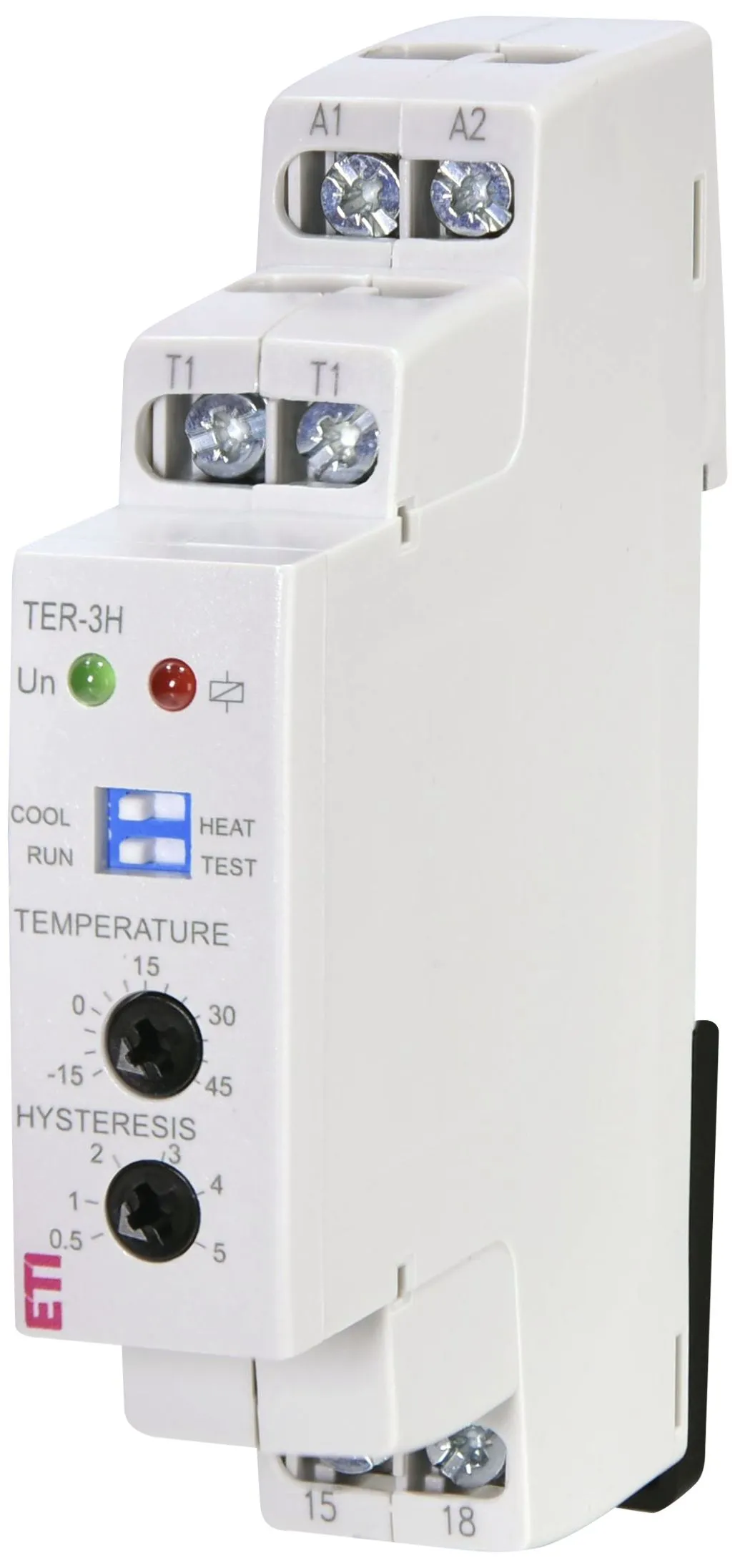 Przekaźnik TER-3H 002471847