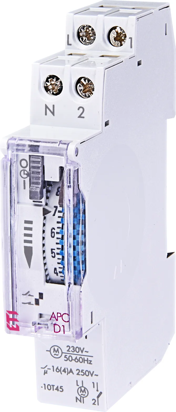 Przekaźnik czasowy APC-D1 002472001