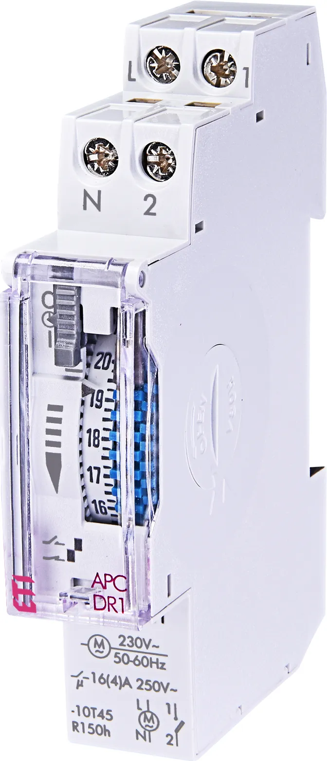 Przekaźnik czasowy APC-DR1 002472002
