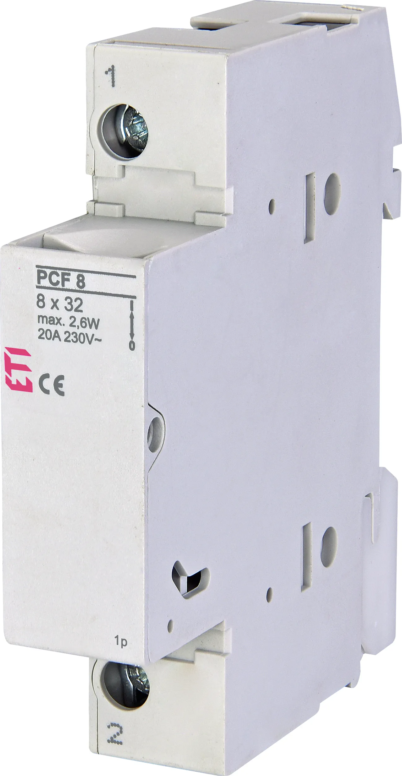 Rozłącznik bezpiecznikowy PCF 8 1p 002530001
