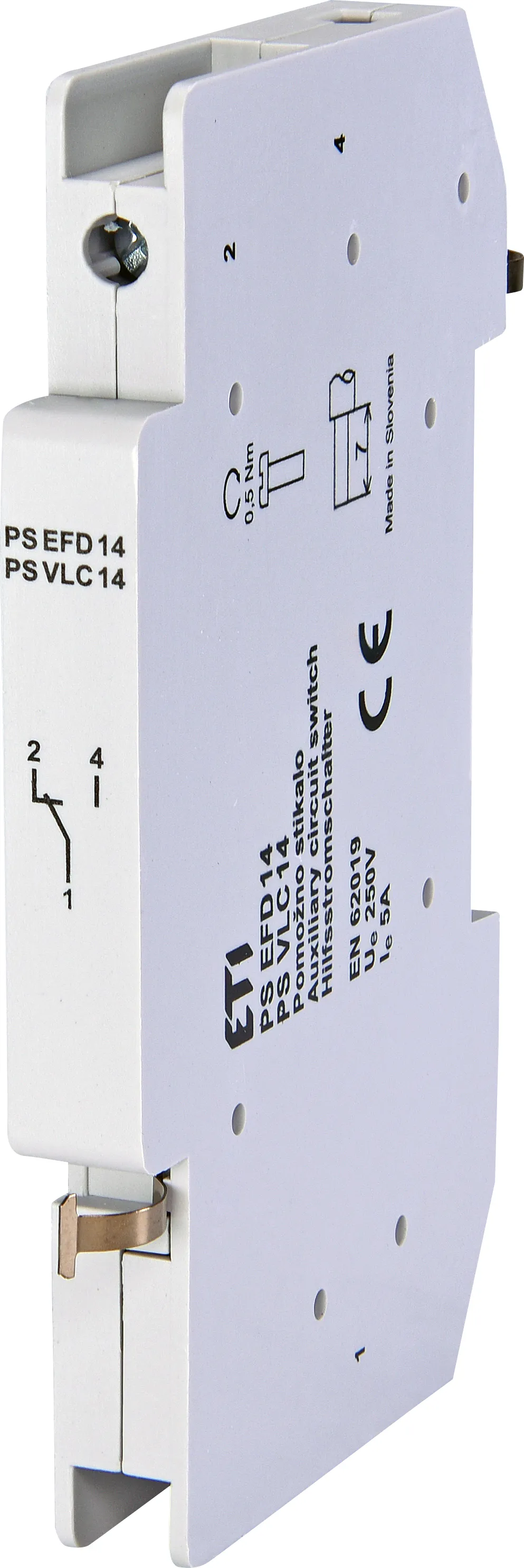 Styki pomocnicze PS EFD14 & VLC14 002569001