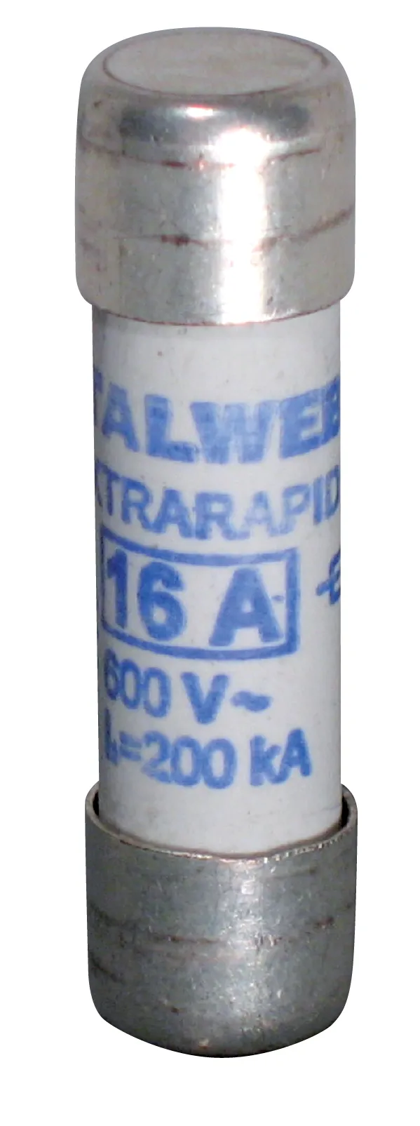 Wkładka topikowa CH10x38 aR 8A/600V 002625006