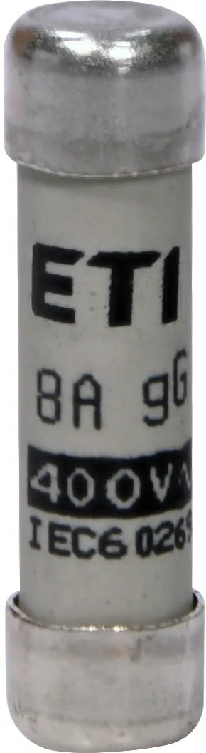 Wkładka topikowa CH8x32 gG 8A/400V 002651005