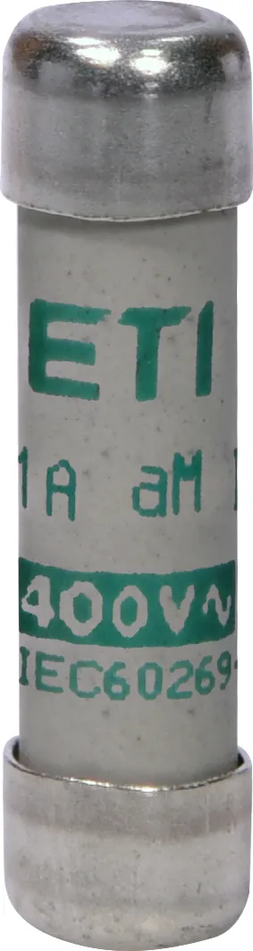 Wkładka topikowa CH8x32 aM 1A/400V 002652000