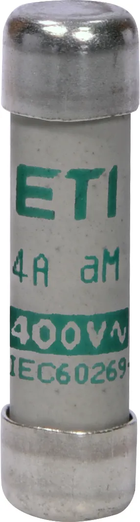 Wkładka topikowa CH8x32 aM 4A/400V 002652002