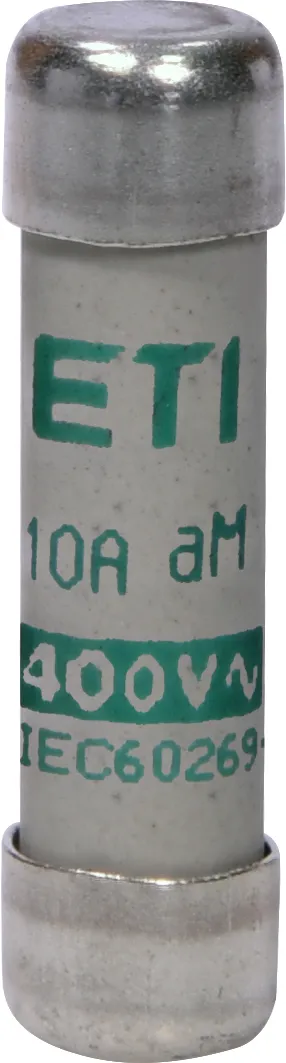 Wkładka topikowa CH8x32 aM 10A/400V 002652005