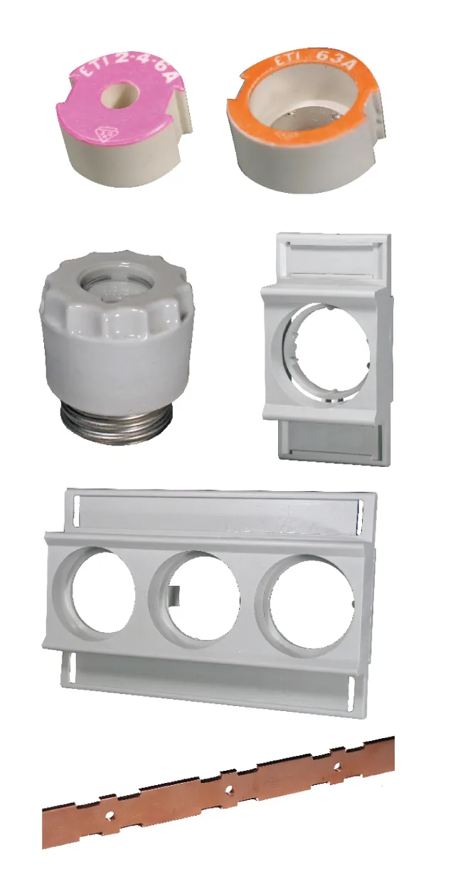 Zaciski klatkowe EZR 16mm2 002923040