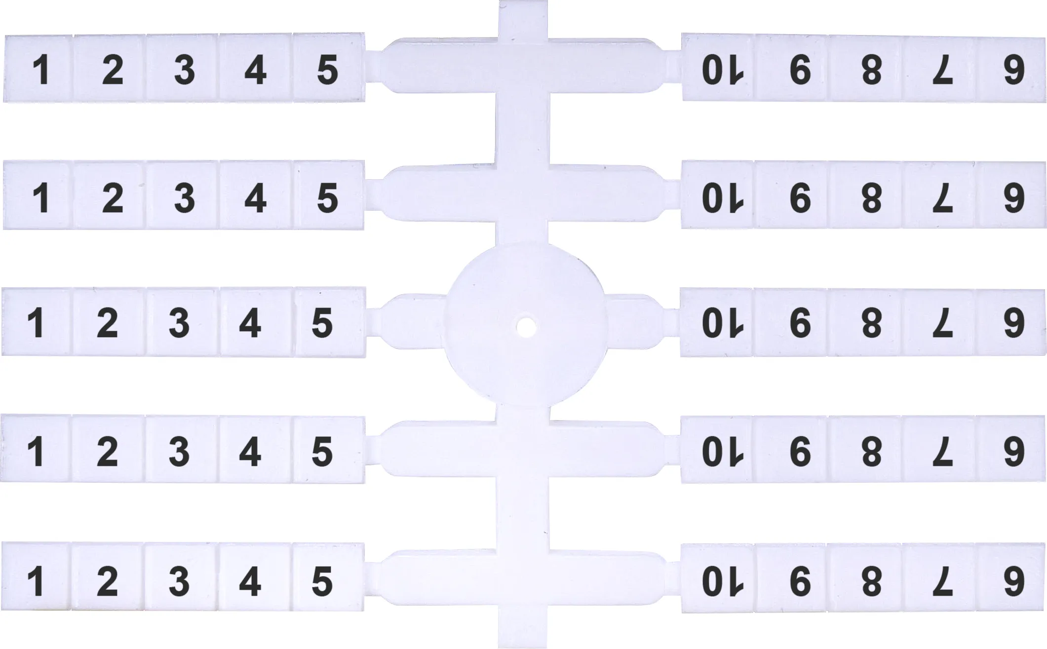 Akcesoria do złączek EO3 1-10 (x200) 003901752