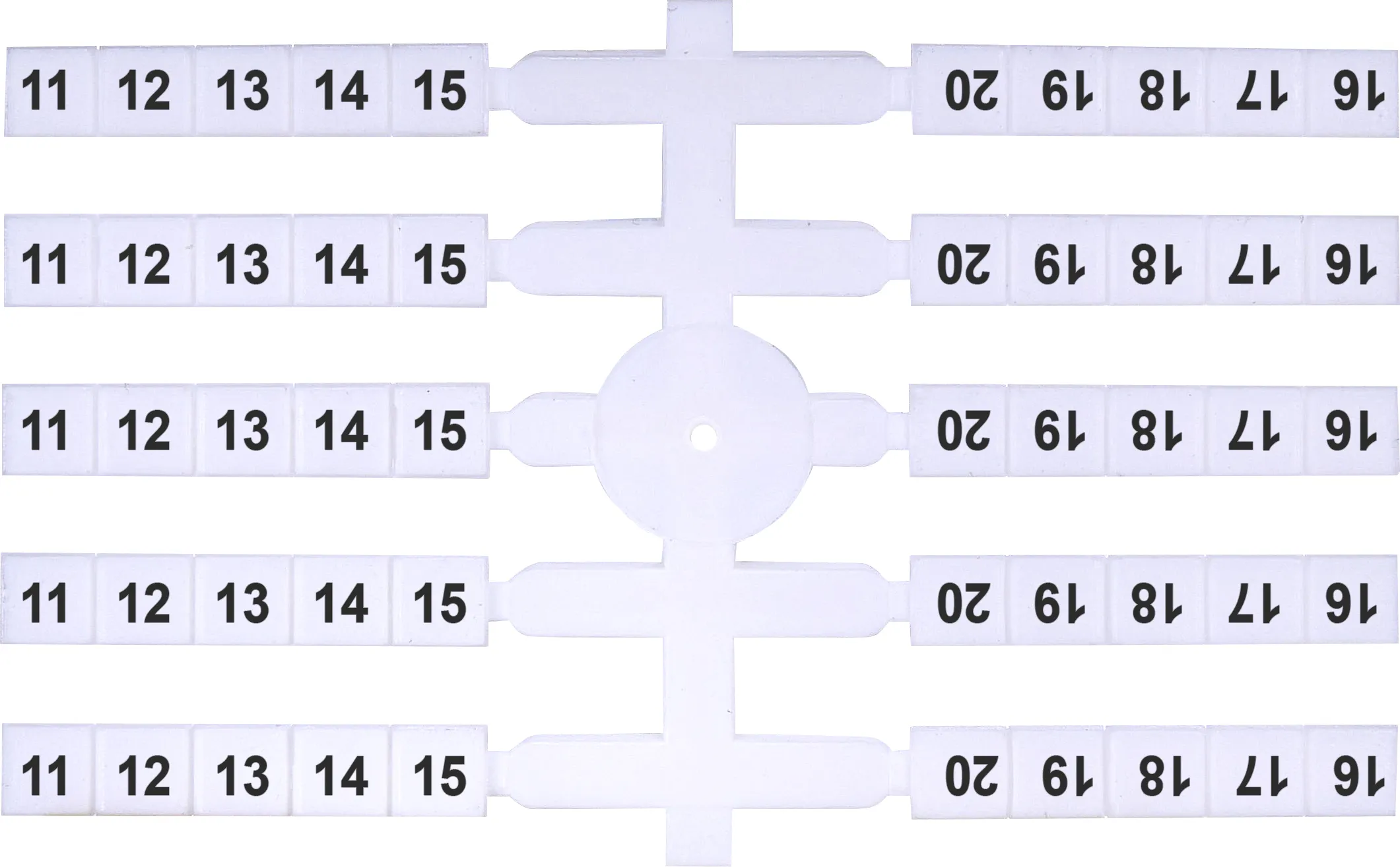 Akcesoria do złączek EO3 11-20 (x200) 003901754