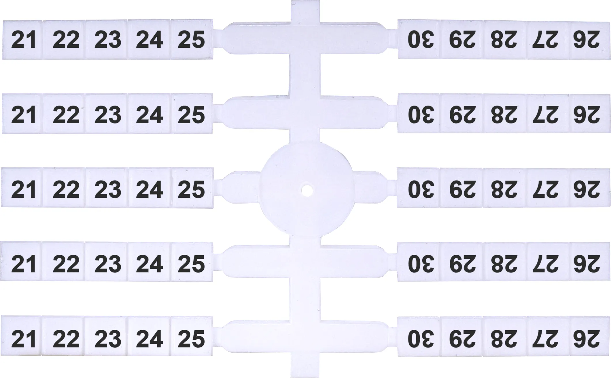 Akcesoria do złączek EO3 21-30 (x200) 003901756