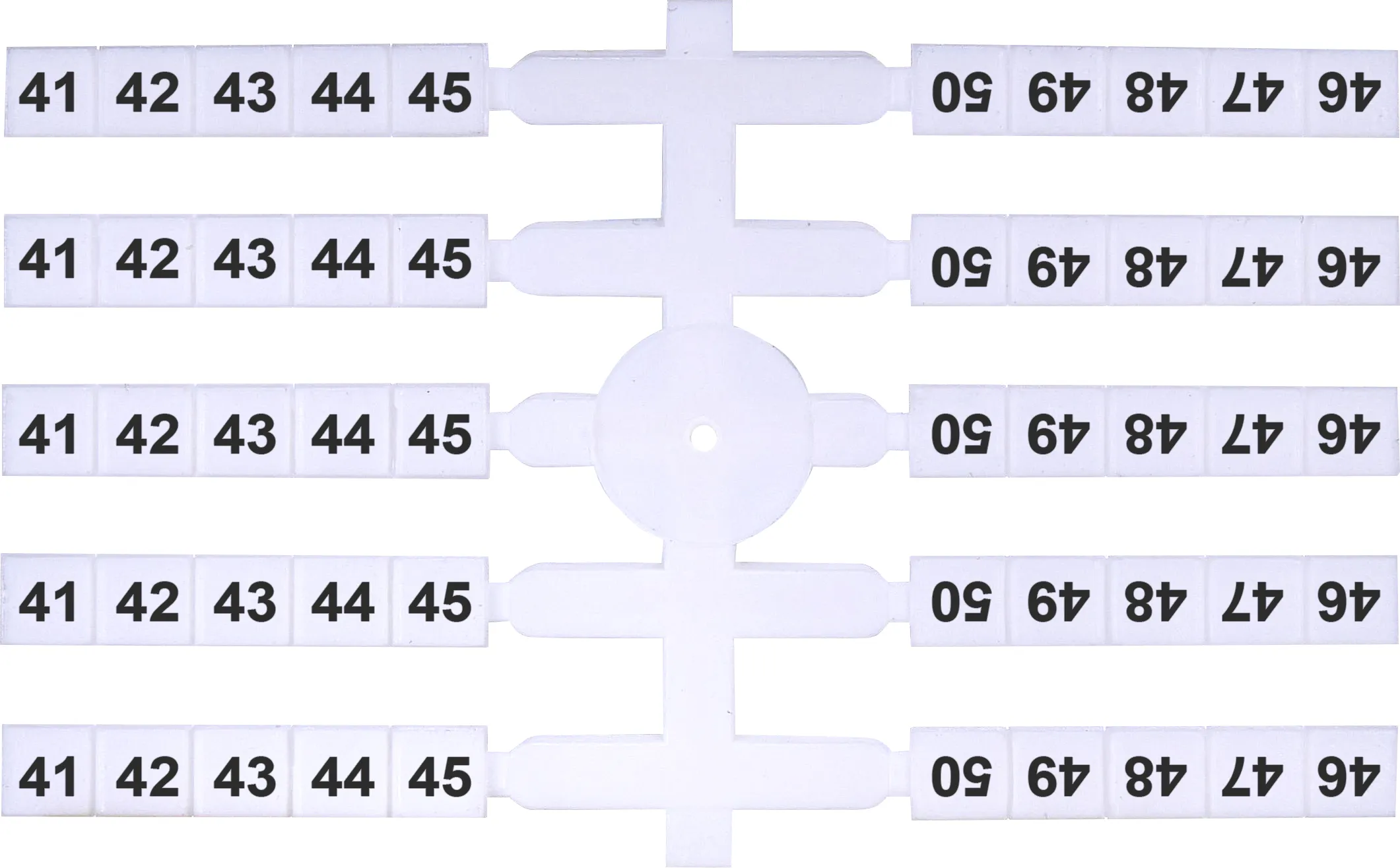 Akcesoria do złączek EO3 41-50 (x200) 003901760