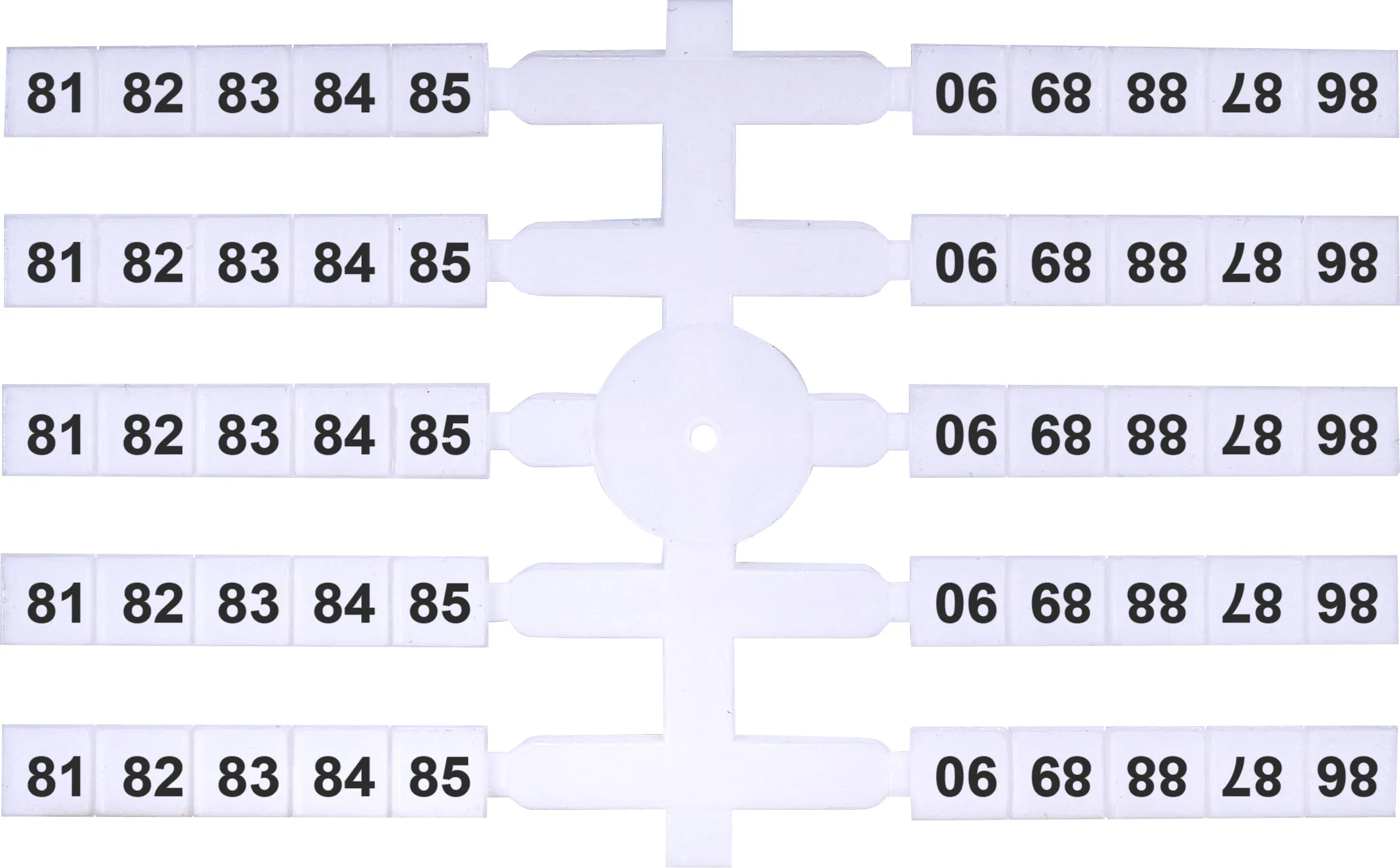 Akcesoria do złączek EO3 81-90 (x200) 003901768