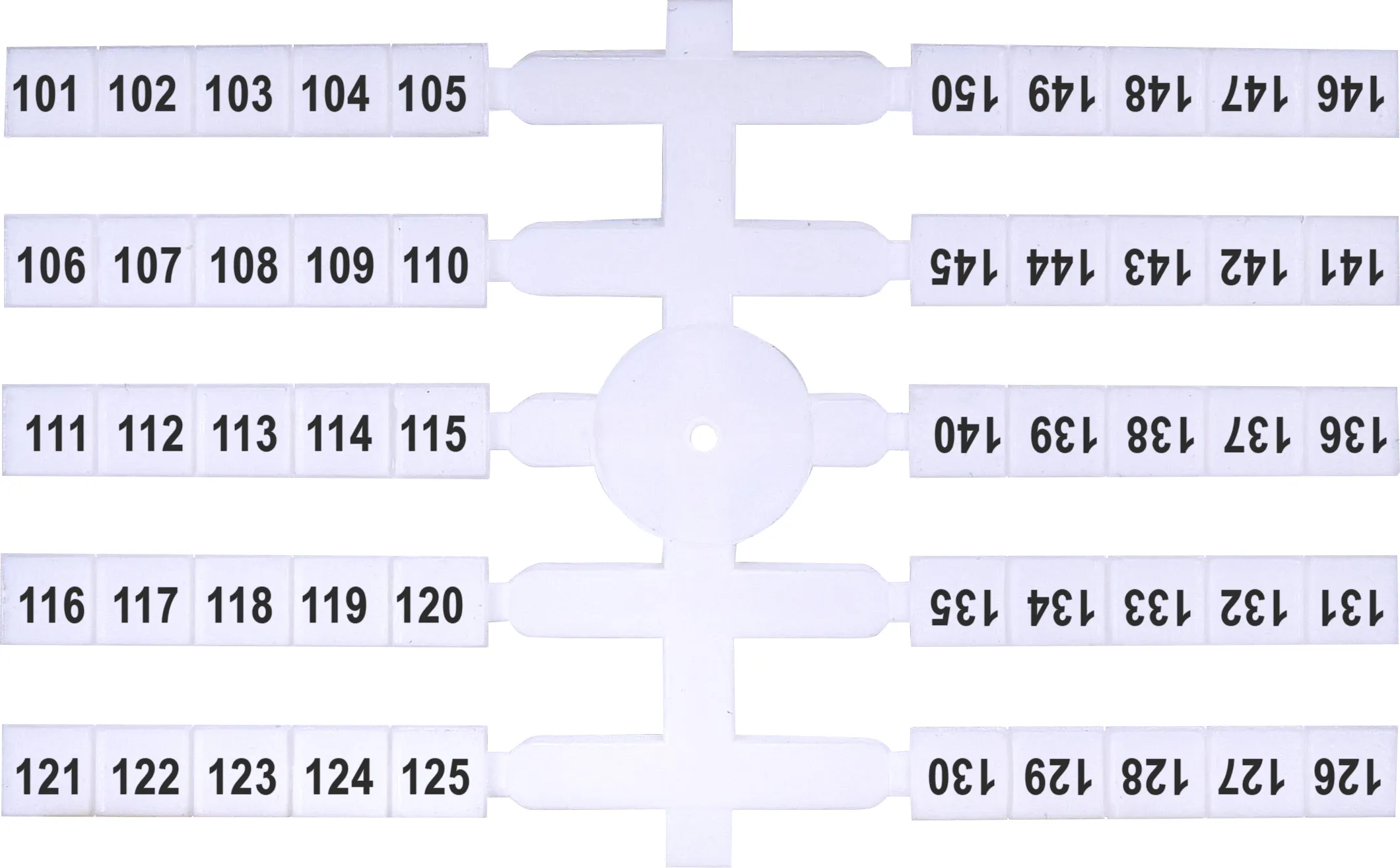 Akcesoria do złączek EO3 101-150 (x200) 003901776