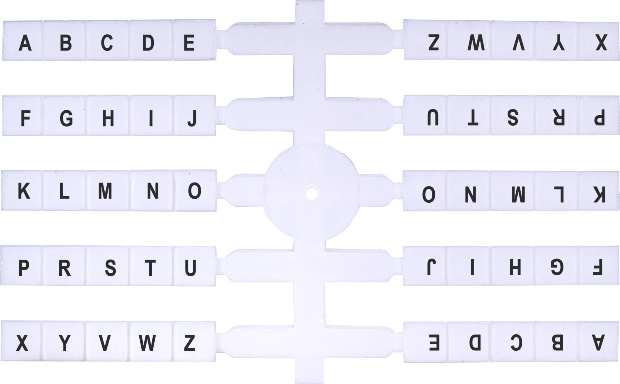 Akcesoria do złączek EO3 A-Z without Q (x200) 003901812