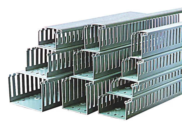 Kanał grzebieniowy A 25x30 T (2m) 003911004