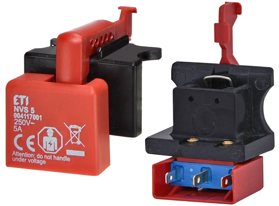 Mikrołącznik NVS 5 004117001