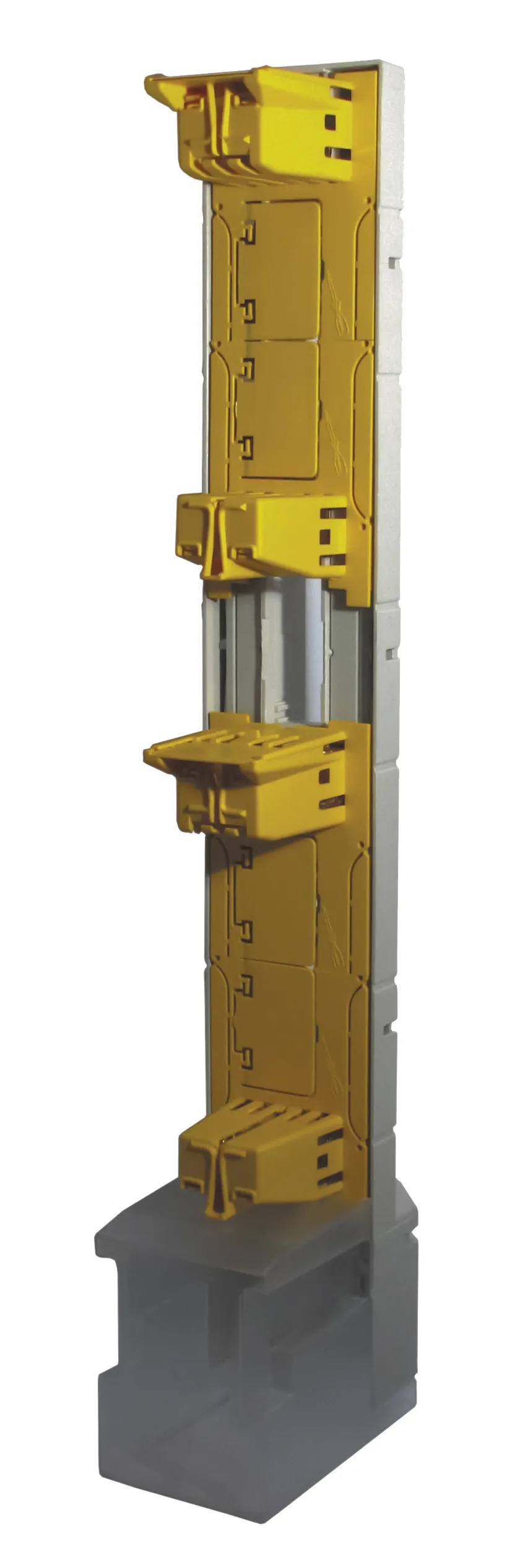 Podstawa bezpiecznikowa L3-2/1500V/3A/HA/PV 004122041