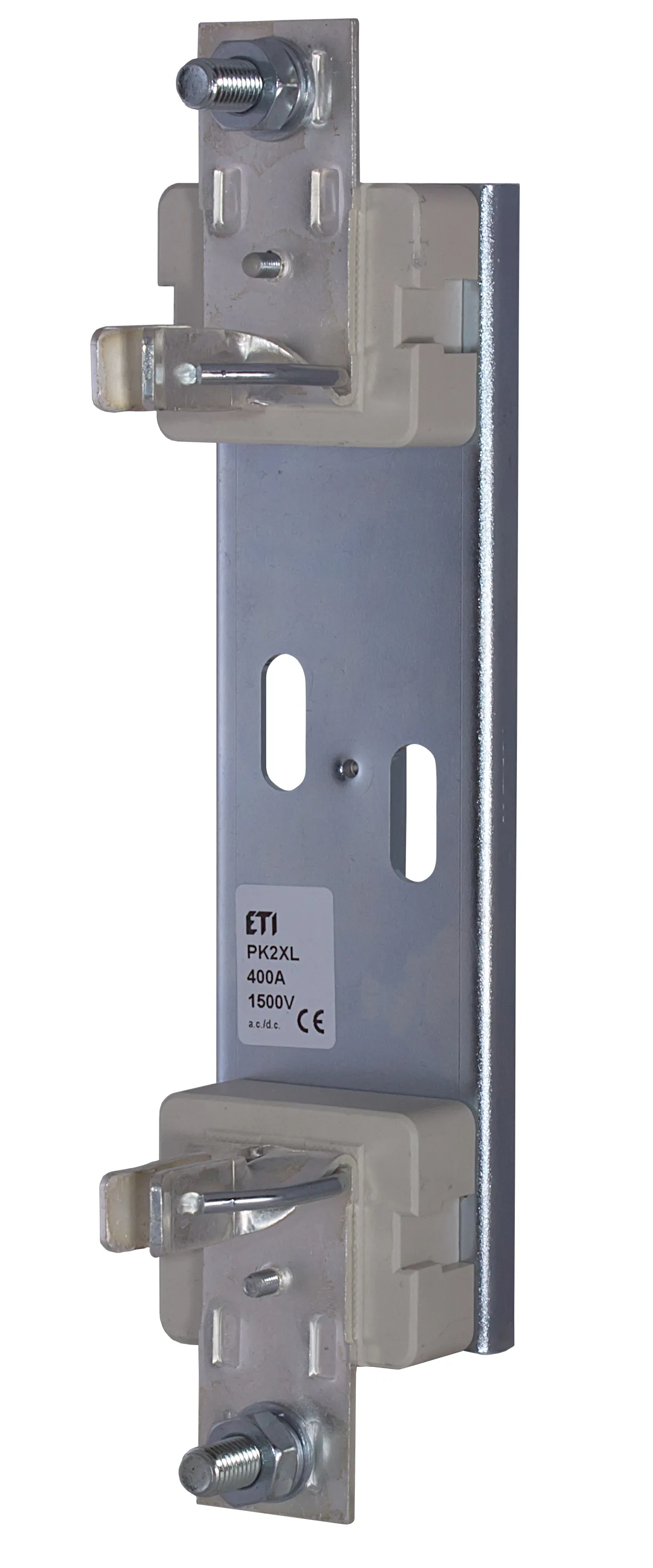 Podstawa bezpiecznikowa PK 2XL M10-M10 1500V 1p 004132019