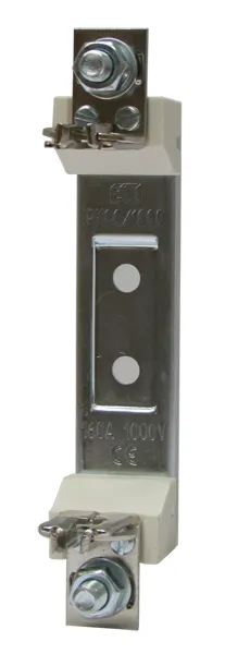 Podstawa bezpiecznikowa PK 00-100 M8-M8 1p 1000V 004132026