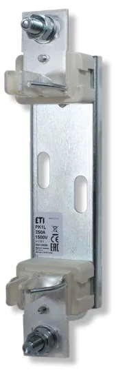 Podstawa bezpiecznikowa PK1L M10-M10 1p 1500V 004132035