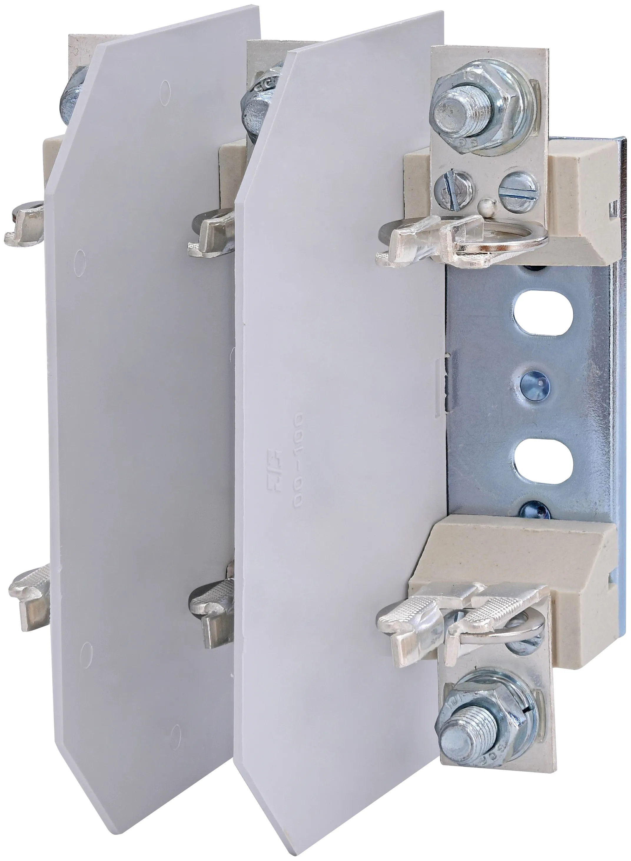 Podstawa bezpiecznikowa PK 00 M8-M8 3p S 004132100