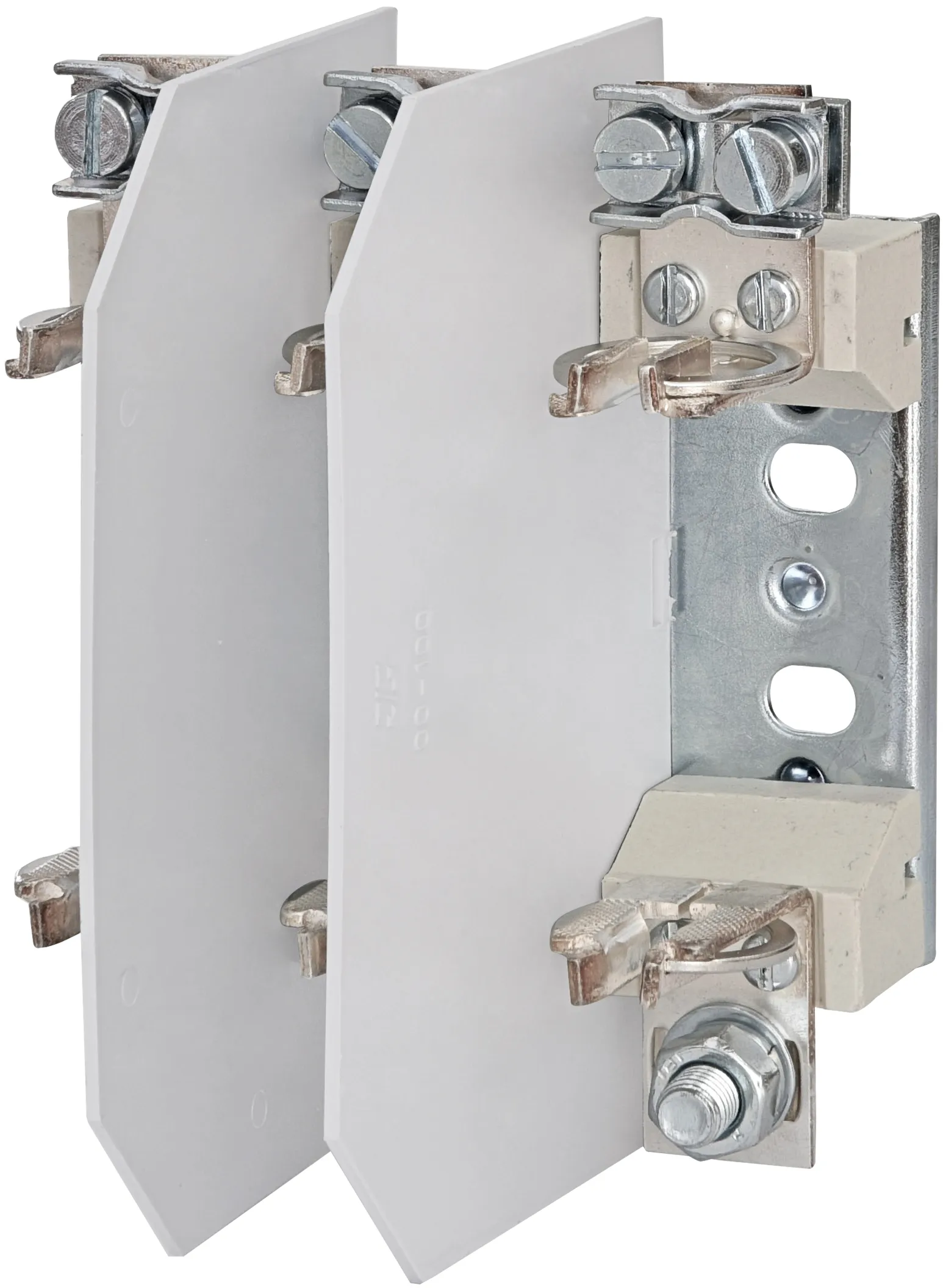 Podstawa bezpiecznikowa PK 00 M8-2M6 3p S 004132102