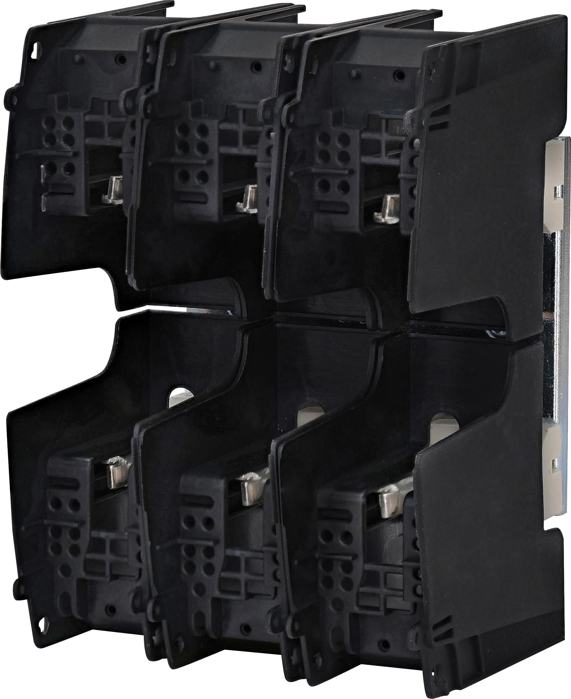 Podstawa bezpiecznikowa PKI 00 M8-2P00 3p S 004132115