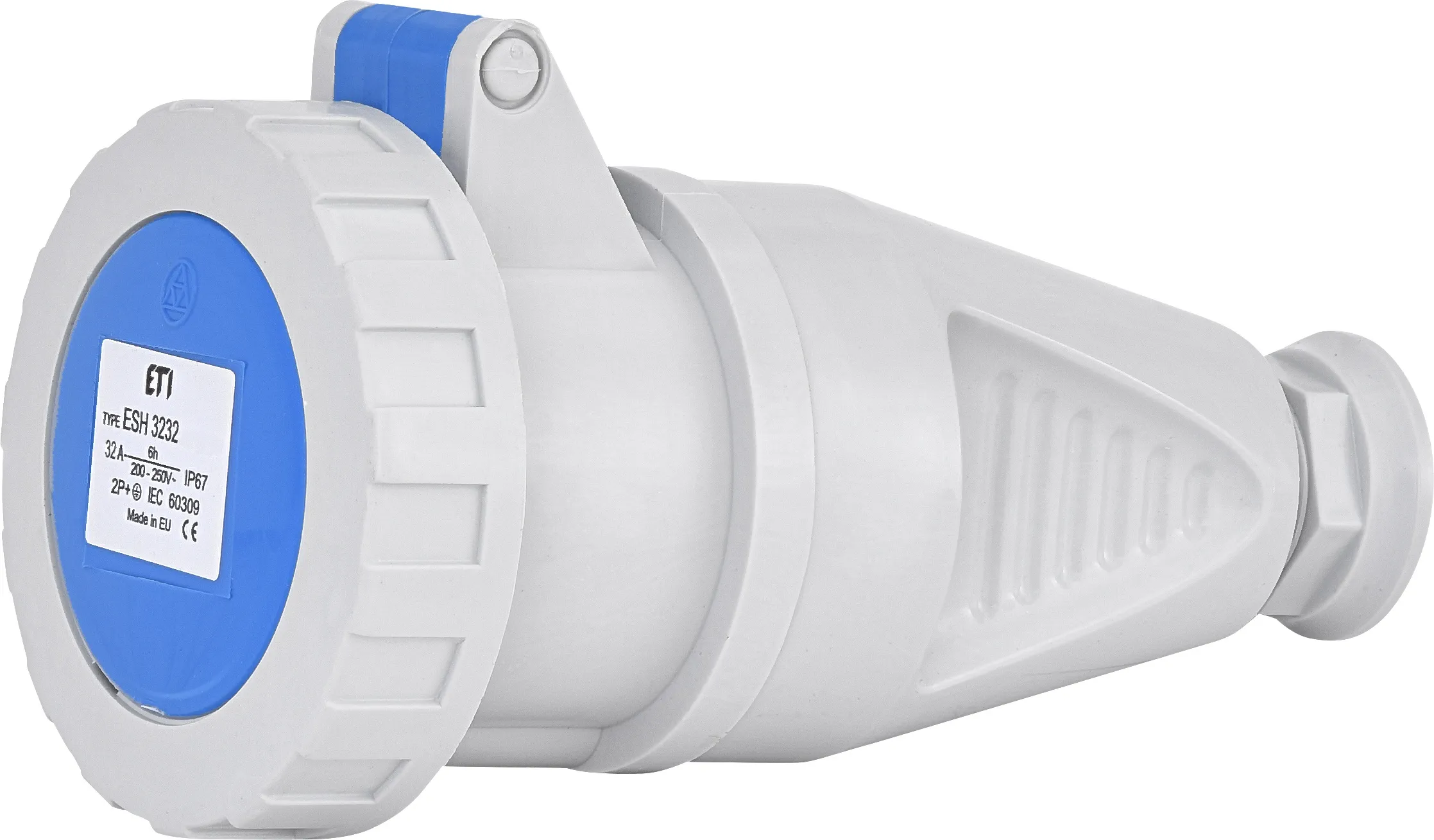 Gniazdo siłowe ESH 3232 004482009