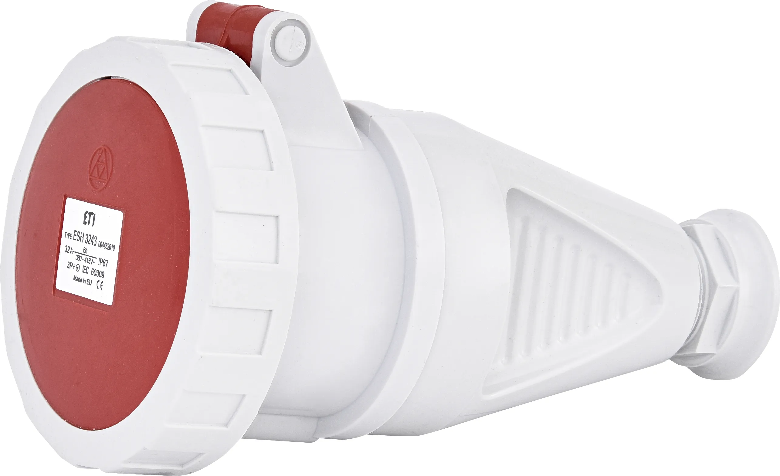 Gniazdo siłowe ESH 3243 004482010