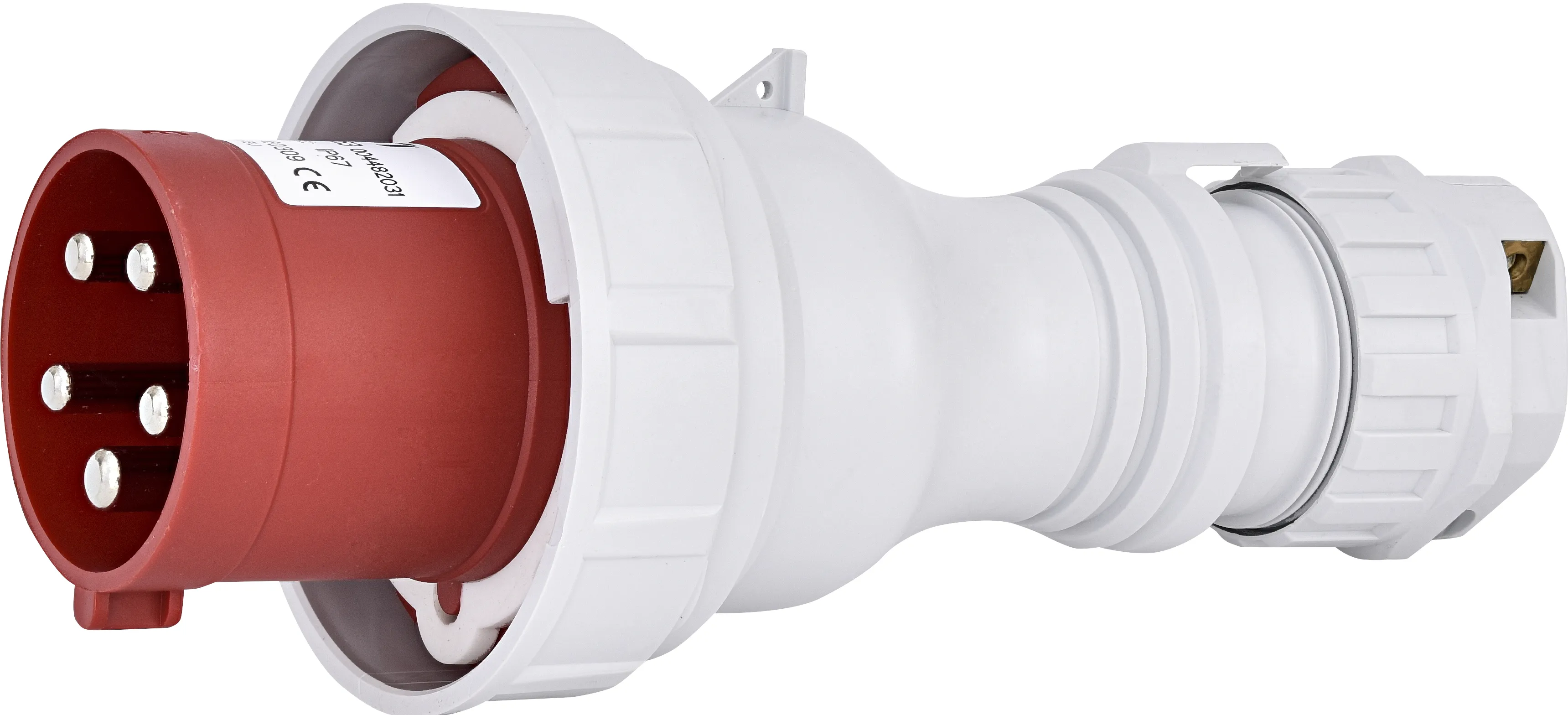 Wtyczka siłowa EVH 6353 004482031