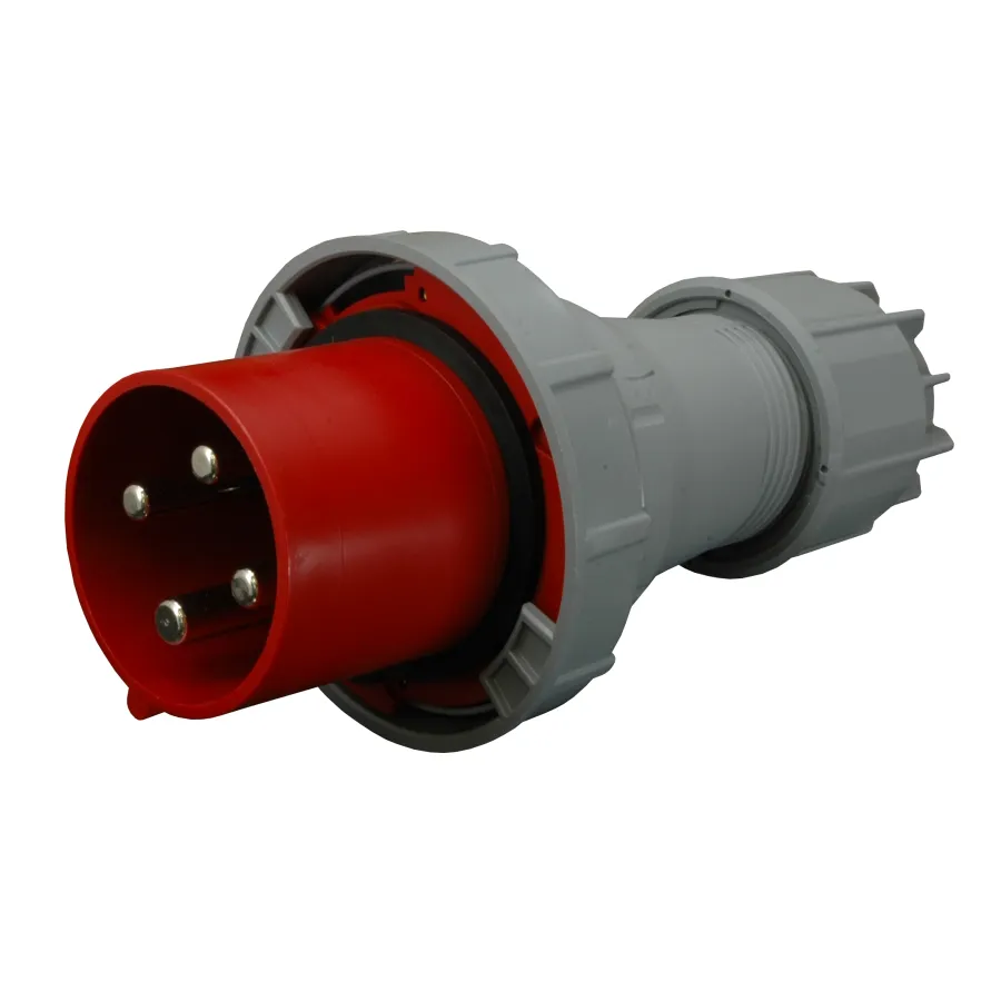 Wtyczka siłowa EVH 12543 004482032