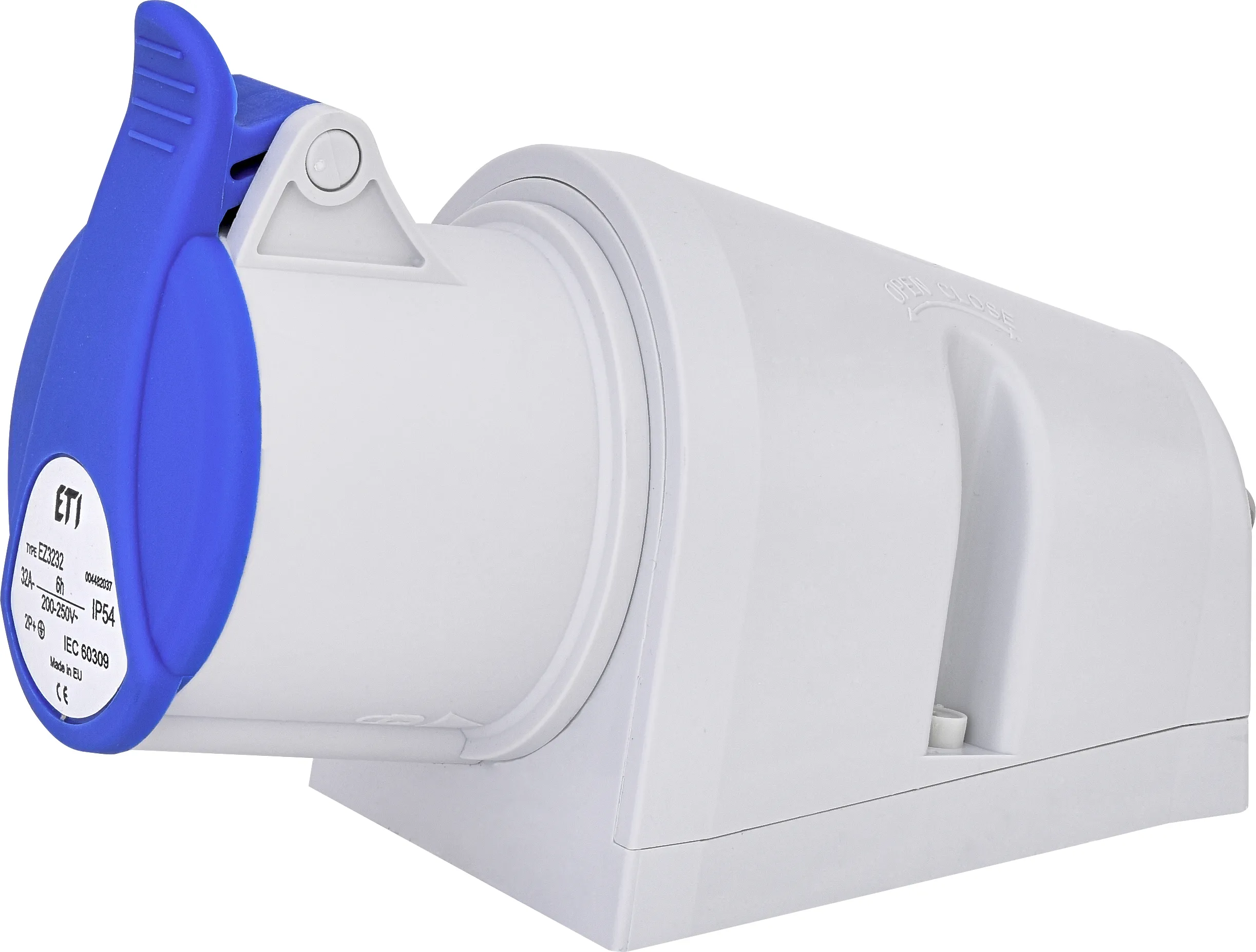 Gniazdo siłowe EZ 3232 004482037