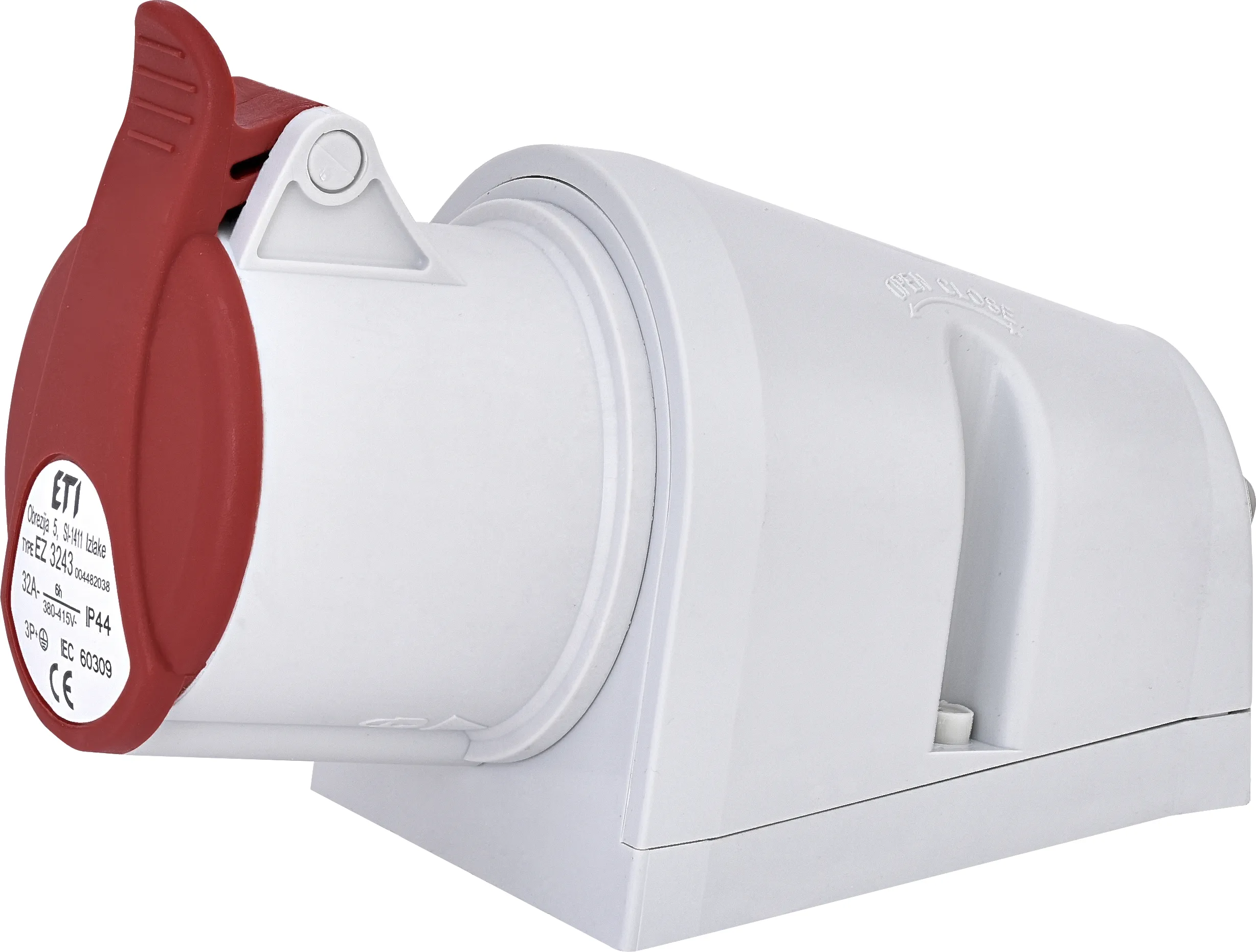 Gniazdo siłowe EZ 3243 004482038