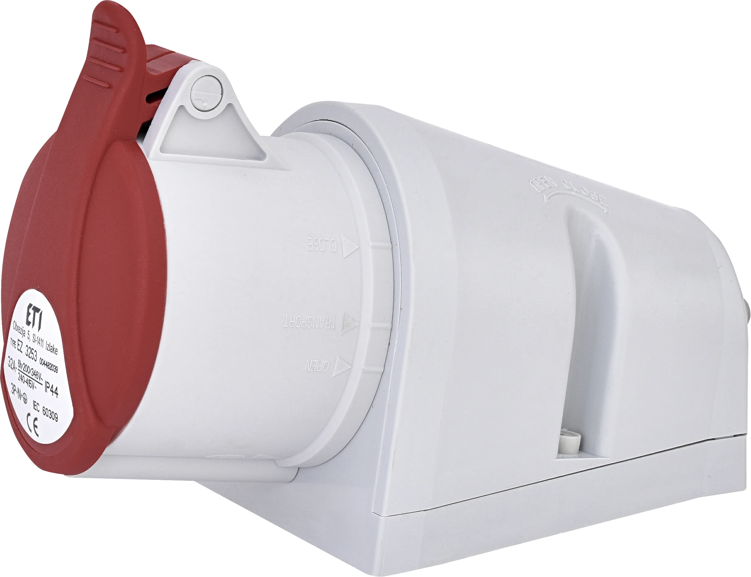 Gniazdo siłowe EZ 3253 004482039