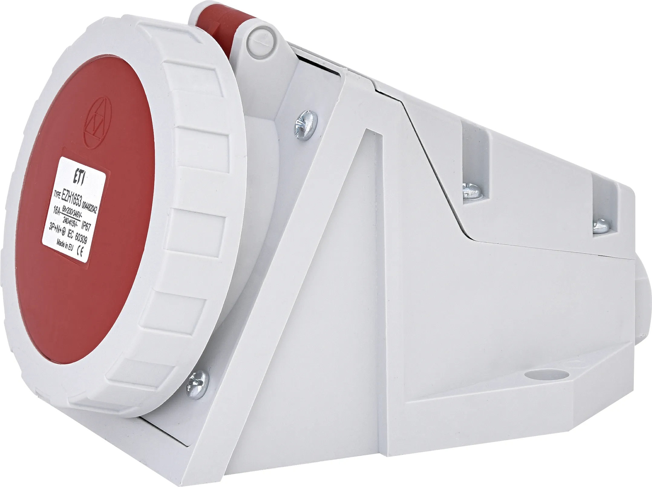 Gniazdo siłowe EZH 1653 004482042