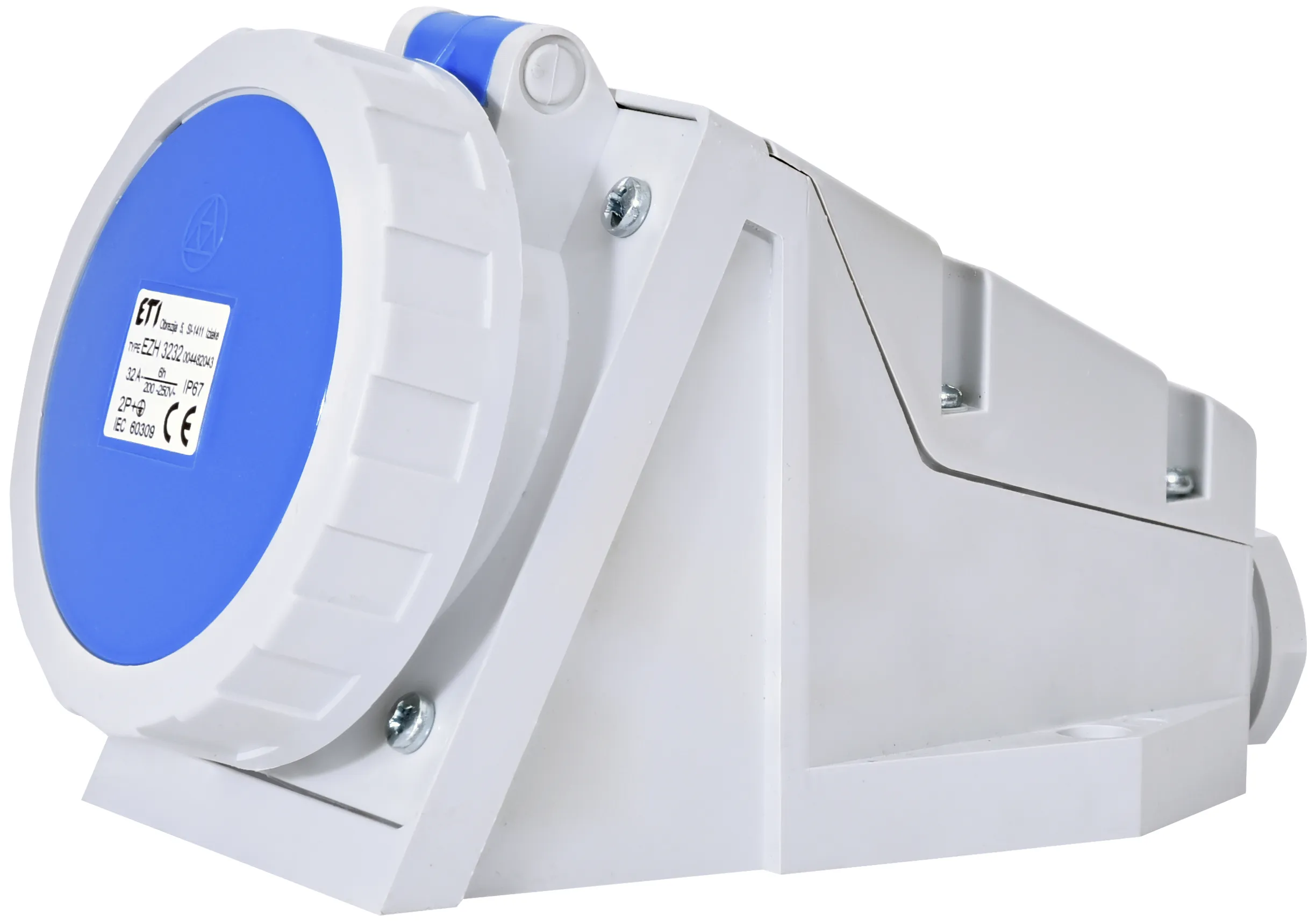 Gniazdo siłowe EZH 3232 004482043