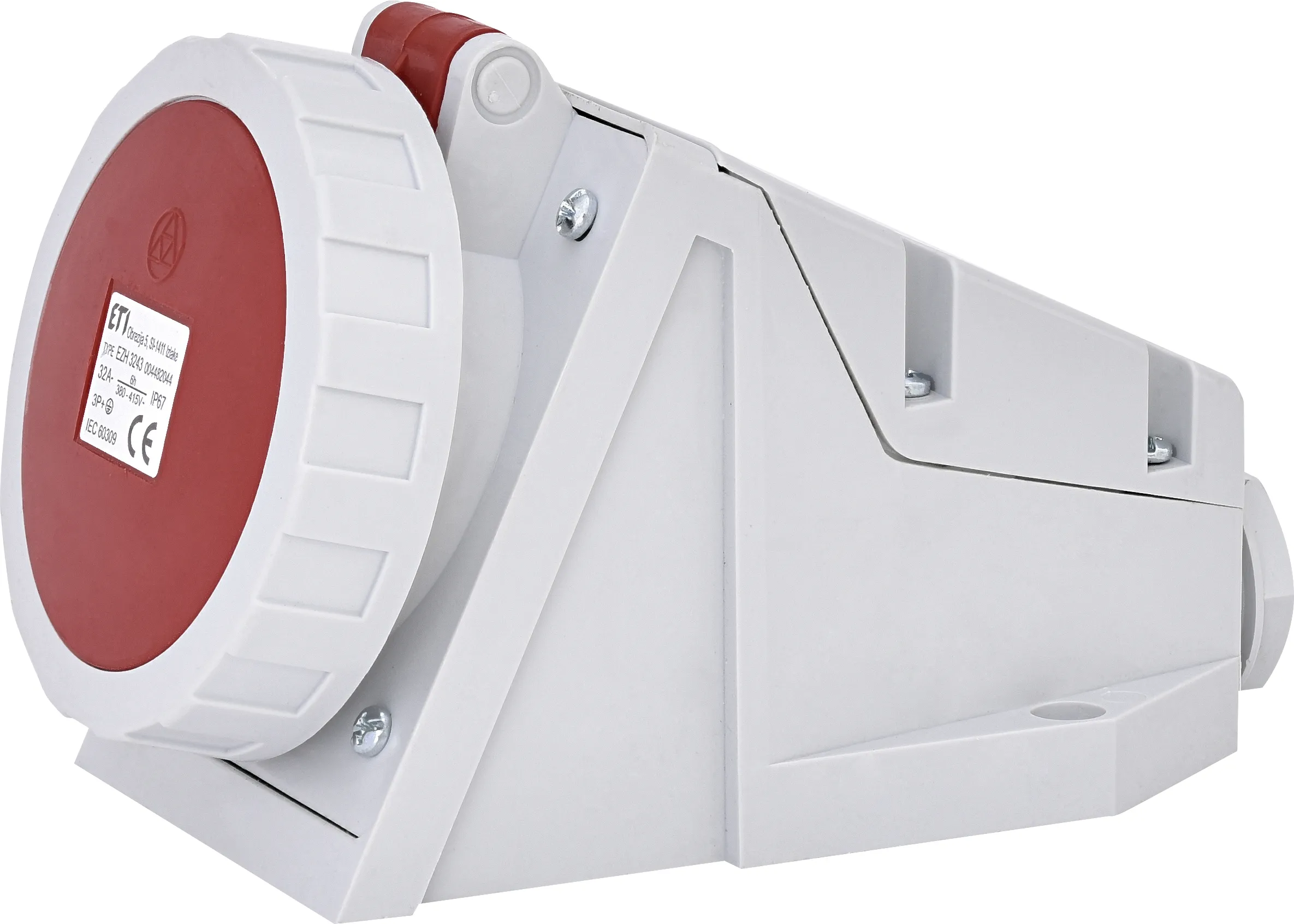 Gniazdo siłowe EZH 3243 004482044