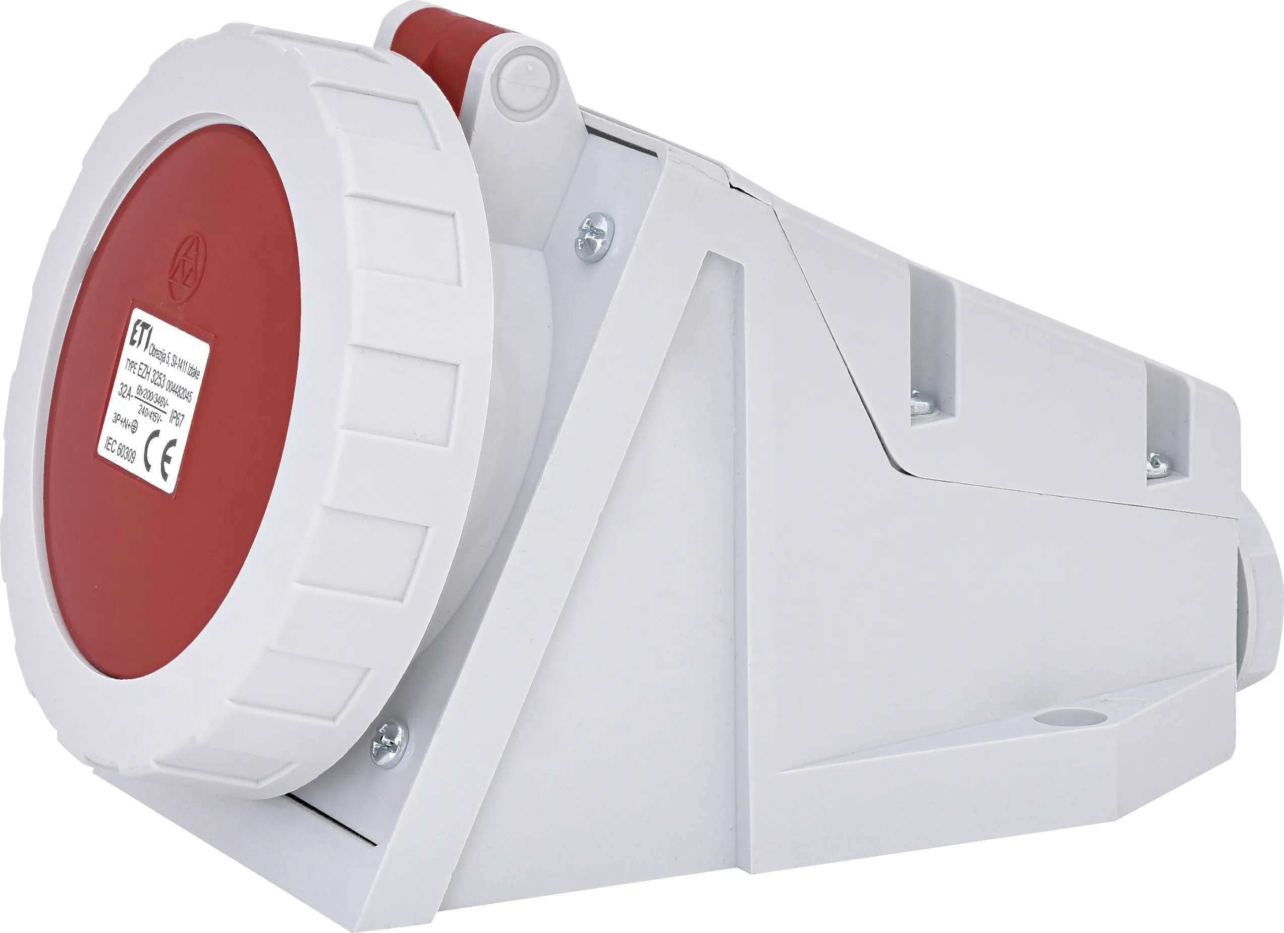 Gniazdo siłowe EZH 3253 004482045