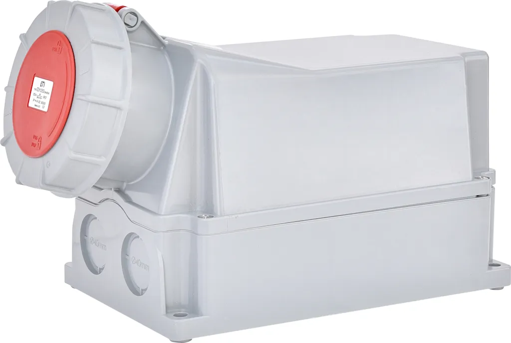 Gniazdo siłowe EZH 12553 004482049