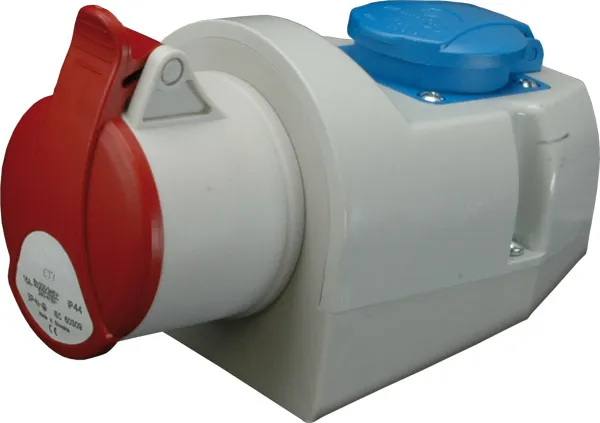 Gniazdo siłowe EZCZ -S 3243 004482052