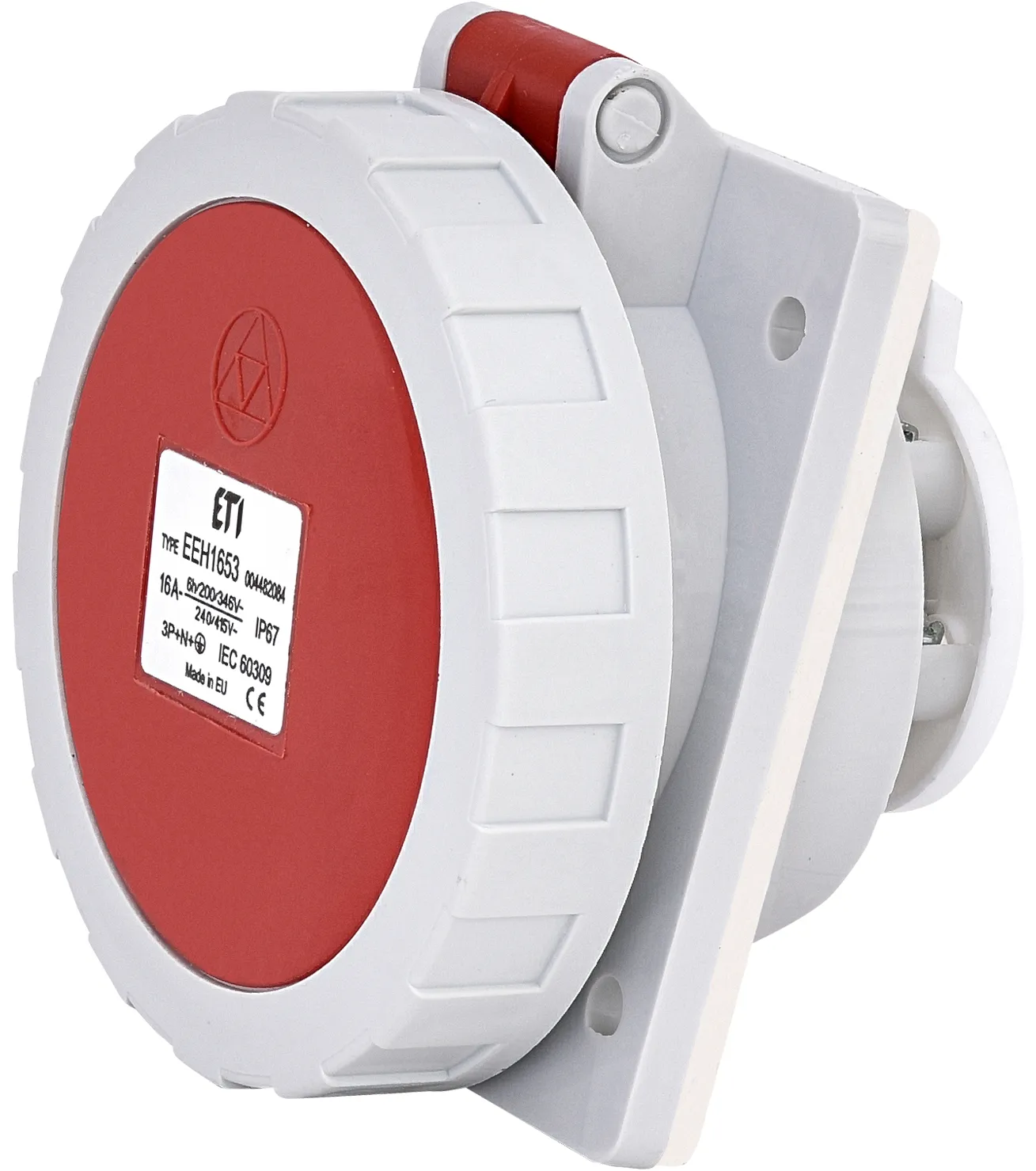 Gniazdo siłowe EEH 1653 004482084