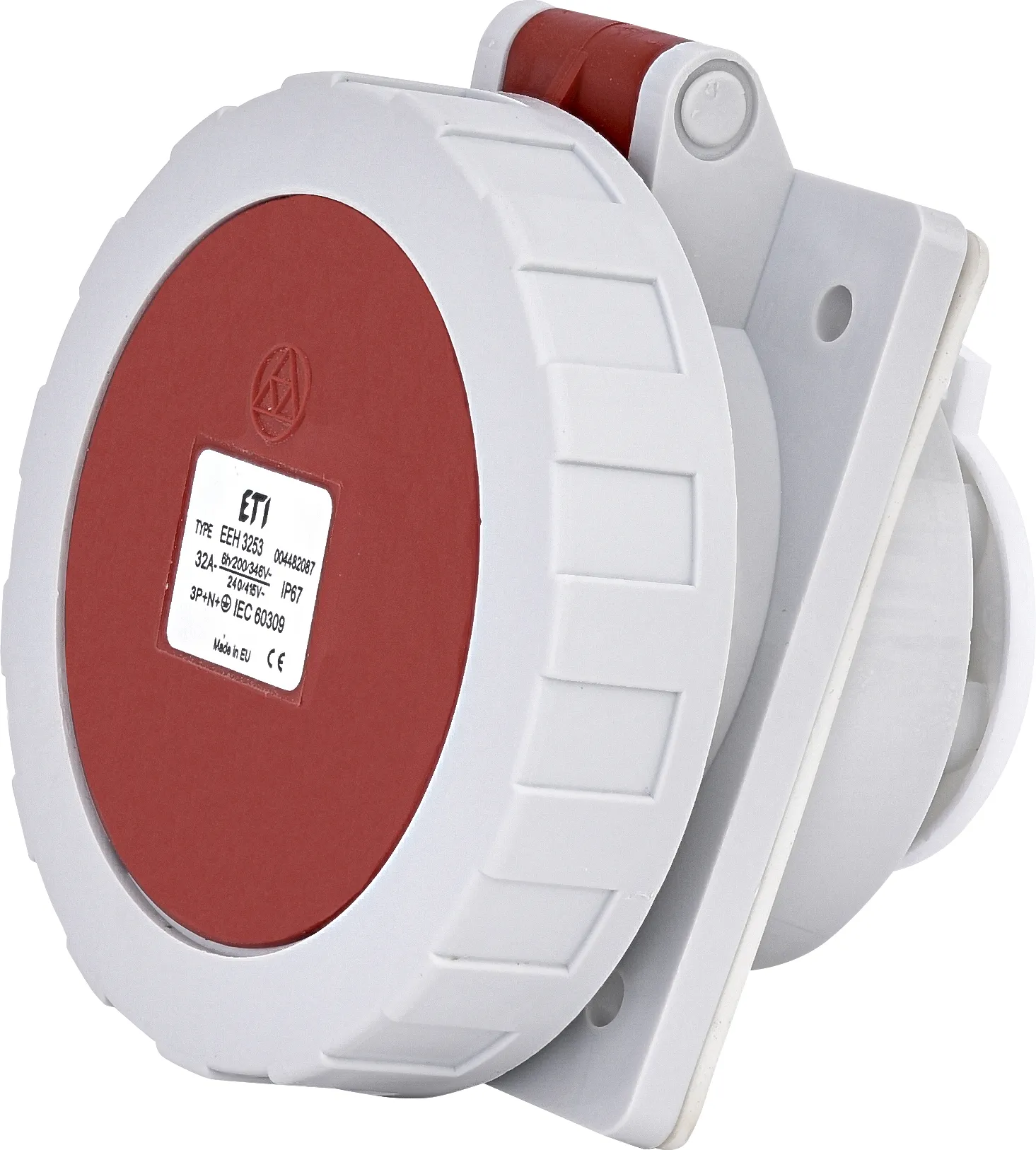 Gniazdo siłowe EEH 3253 004482087