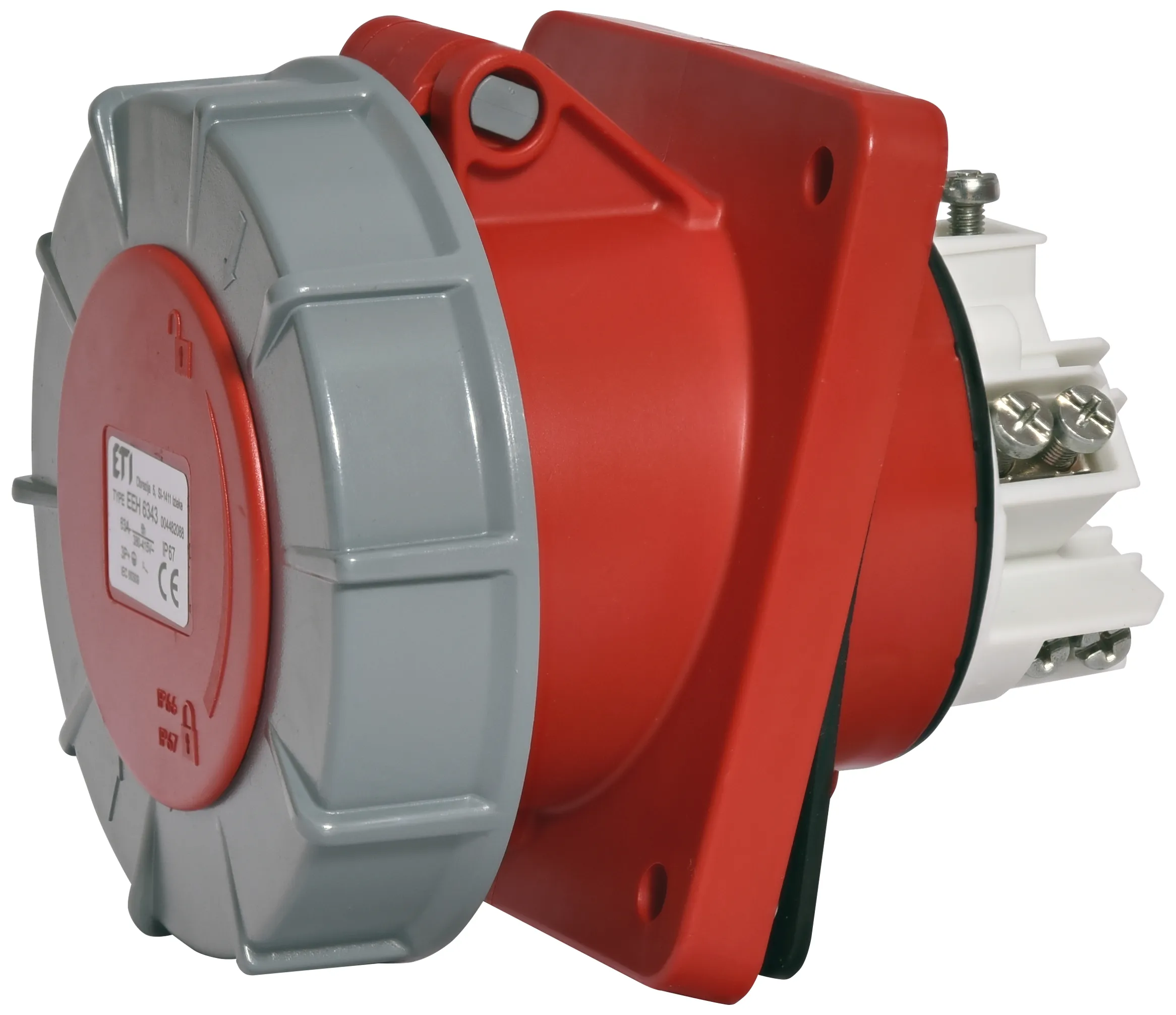 Gniazdo siłowe EEH 6343 004482088