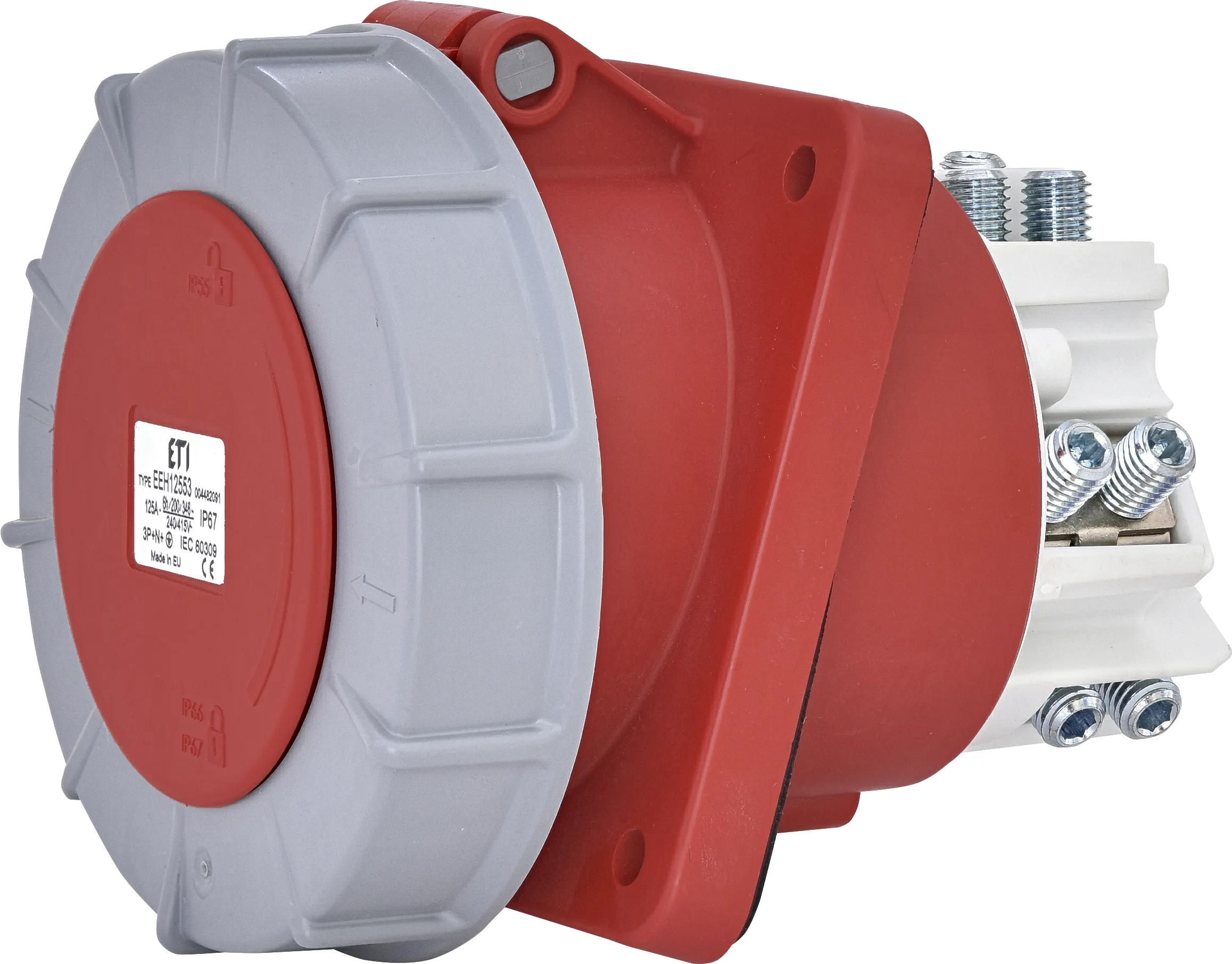 Gniazdo siłowe EEH 12553 004482091