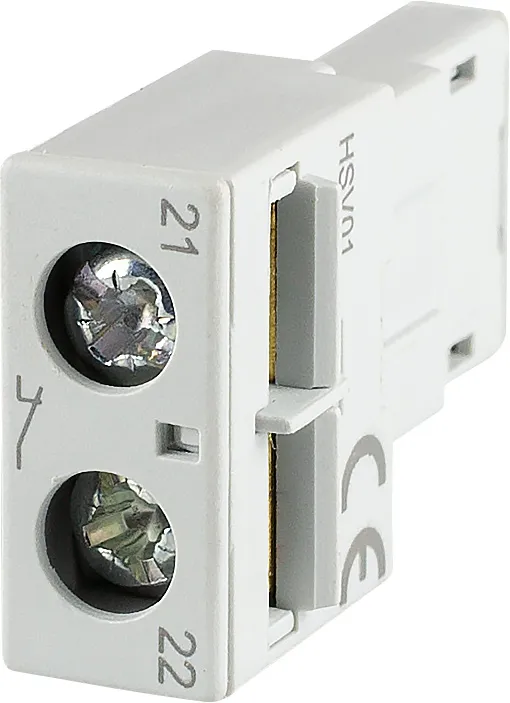 Styk pomocniczy czołowy HSV01 004600361