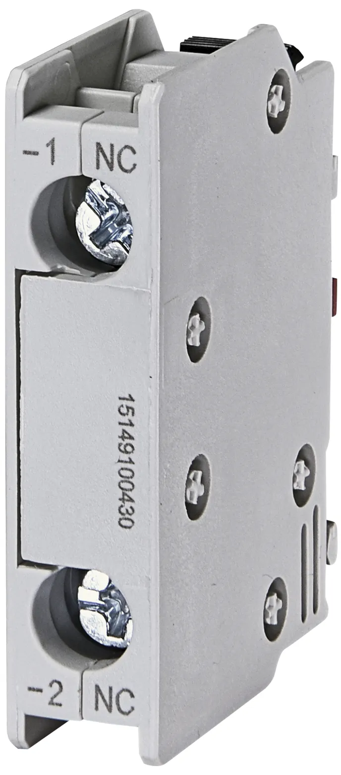 Styki pomocnicze BCXMFE 01 (1NC) 004641501