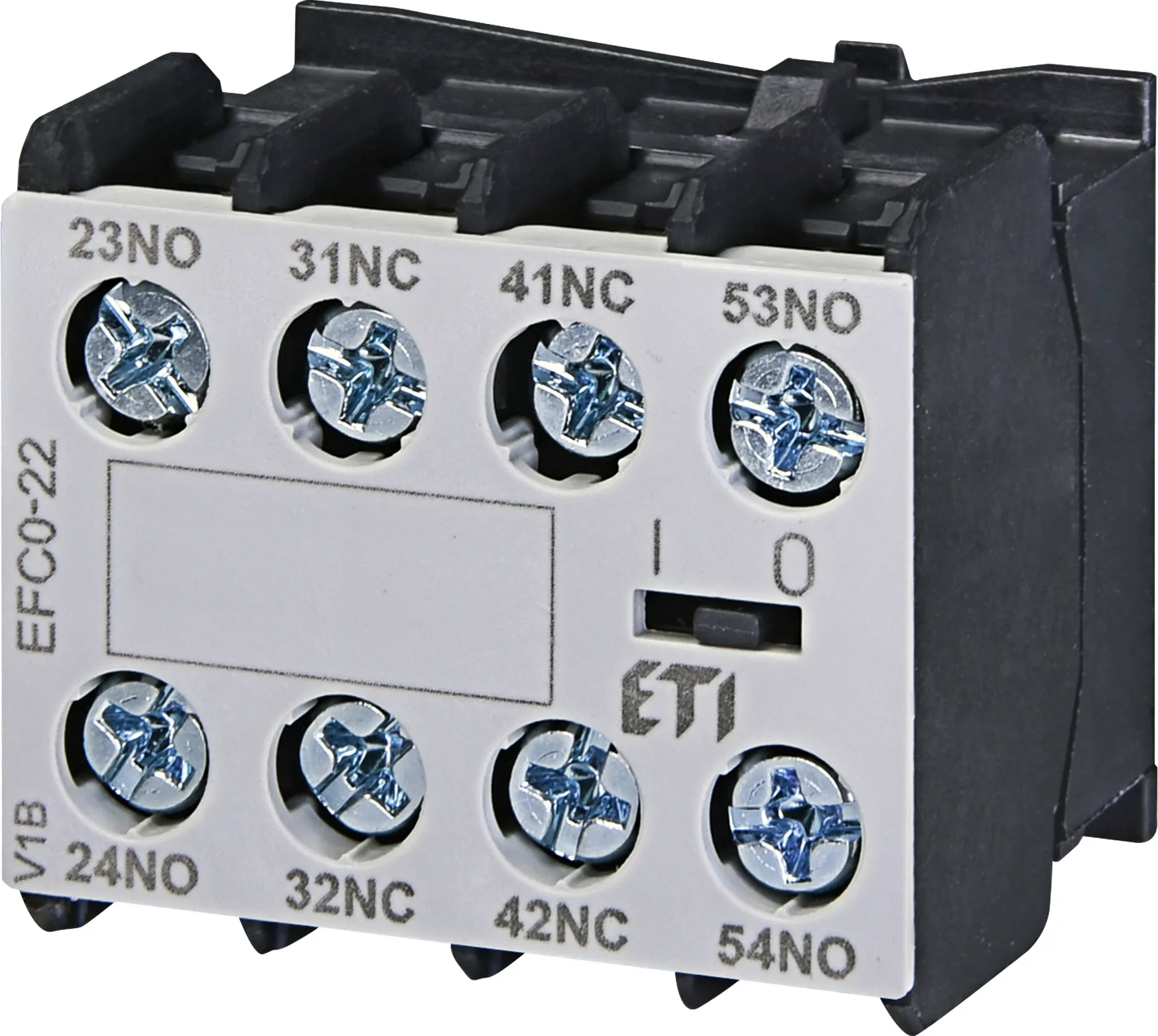 Styki pomocnicze EFC0-22 004641524