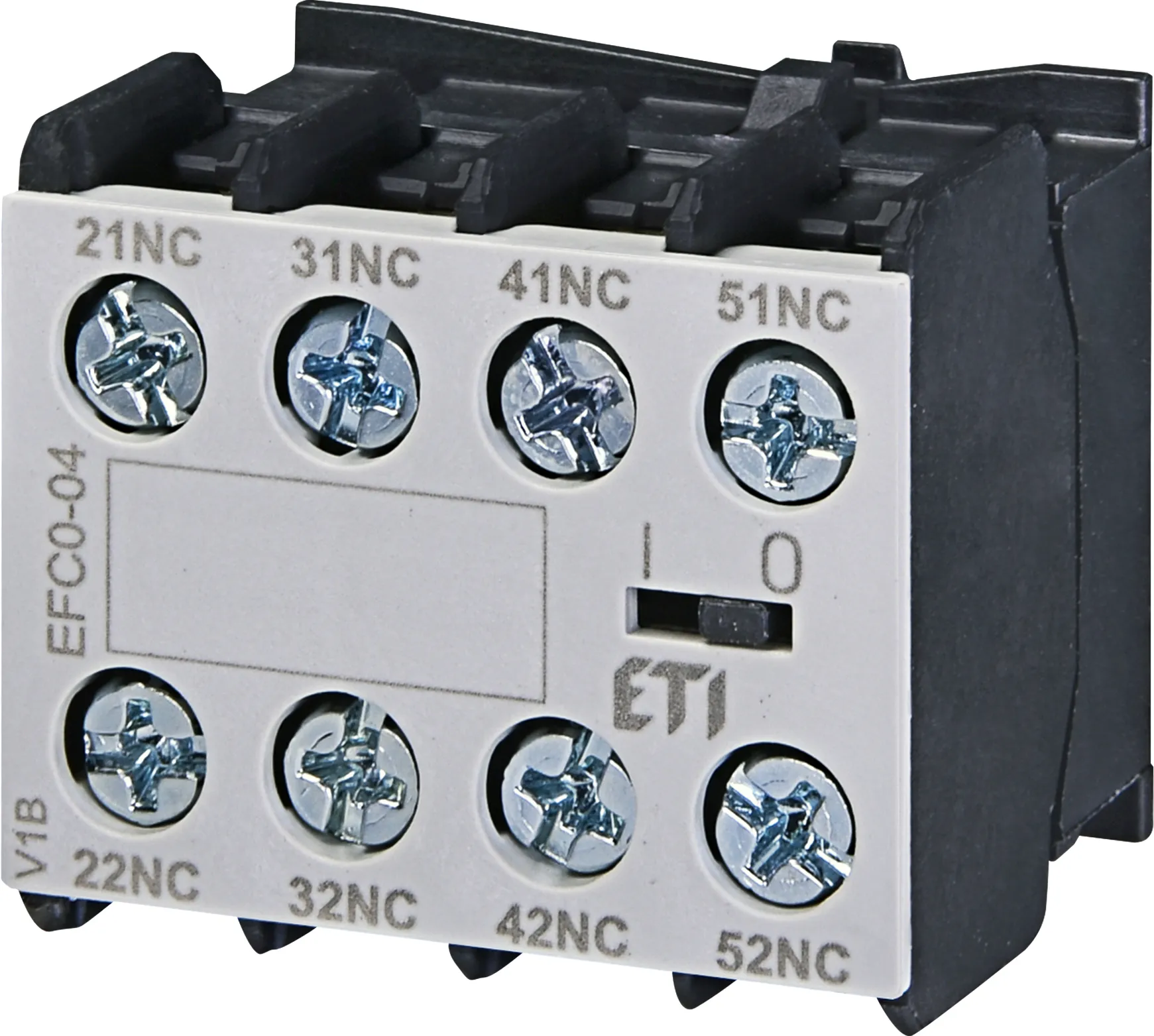 Styki pomocnicze EFC0-04 004641525