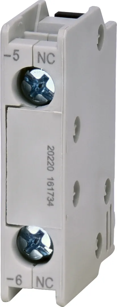 Styki pomocnicze BCXMFRE 01 (1NC) 004643510